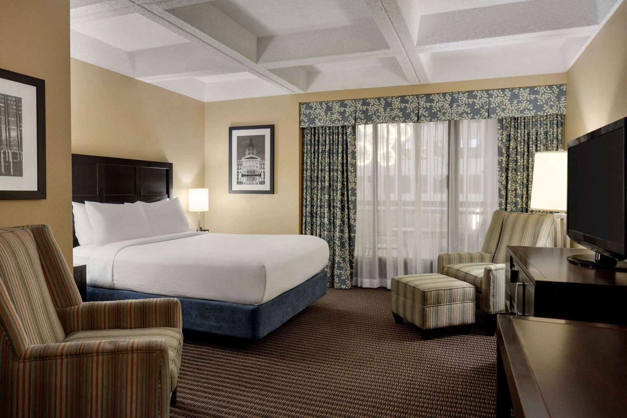 Wyndham And Conference Centre 4* Edmonton